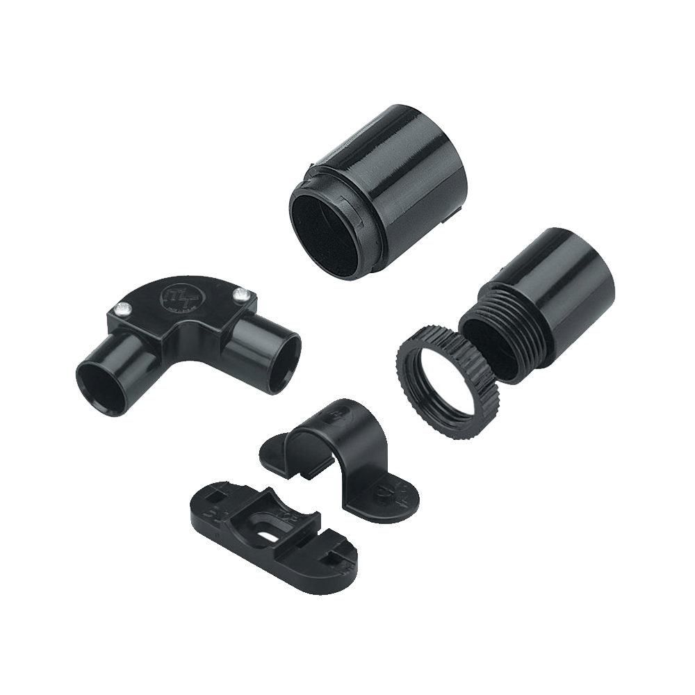 Supertube Polycarbonate Fittings
