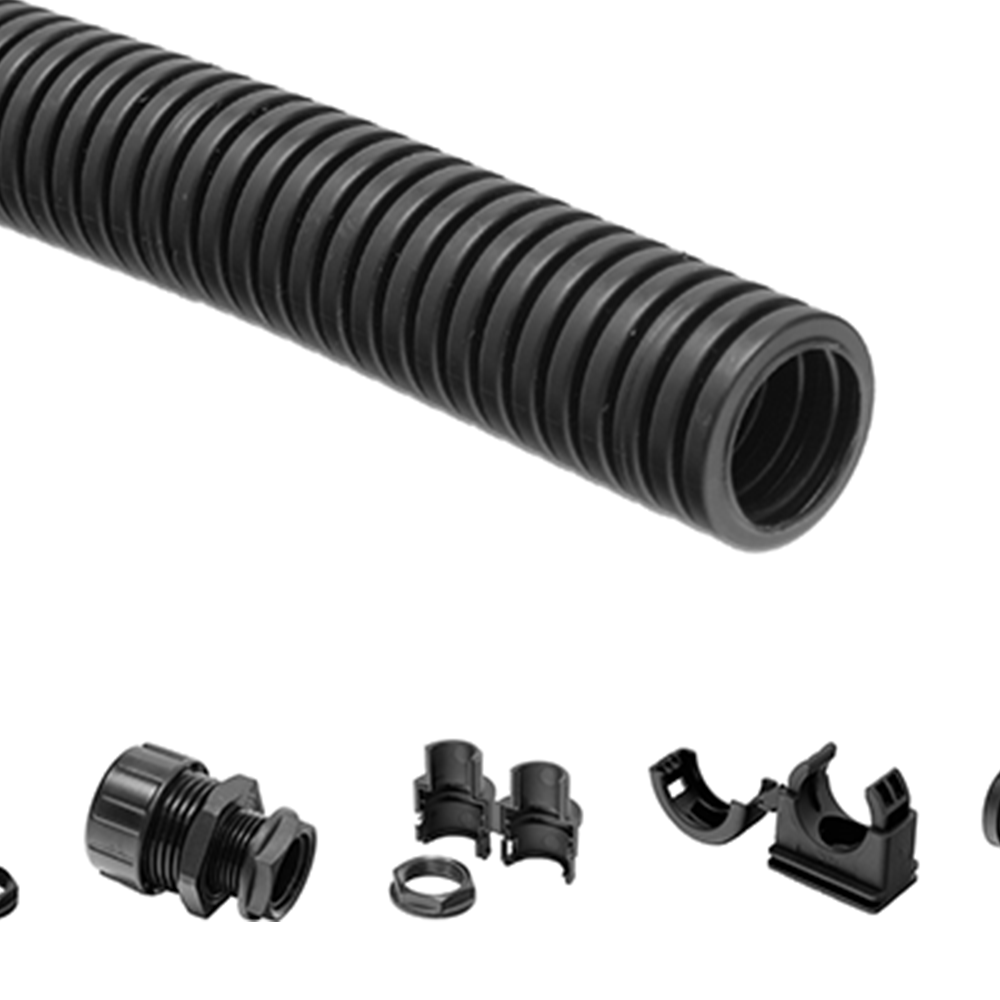Koreflex Non Metallic Conduits and Fittings