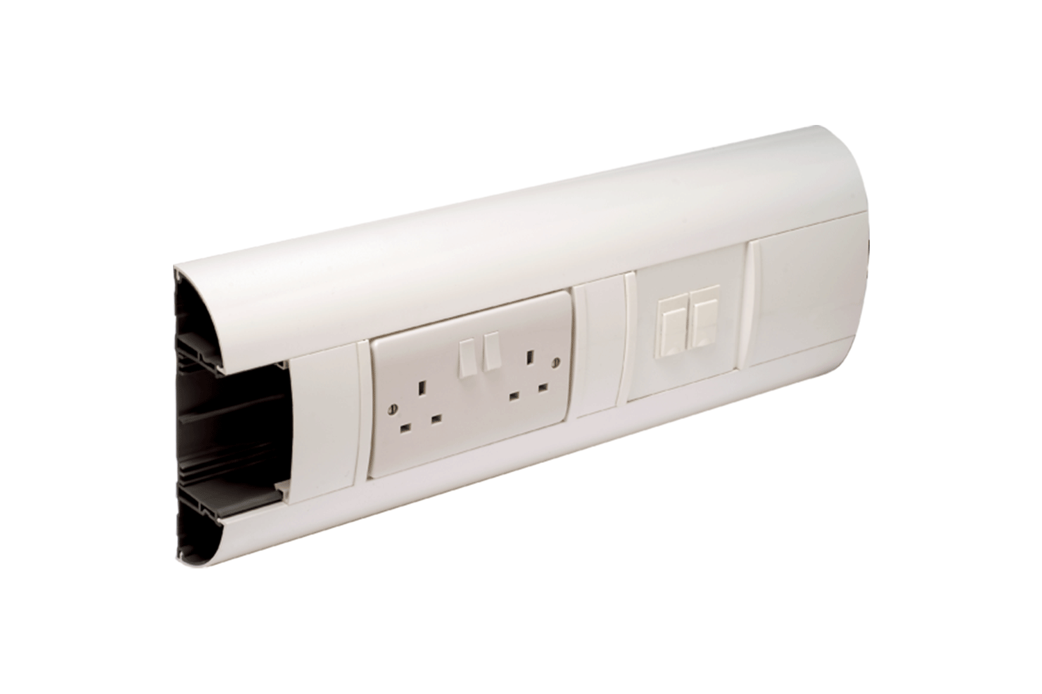 Odyssey PVC-U Trunking