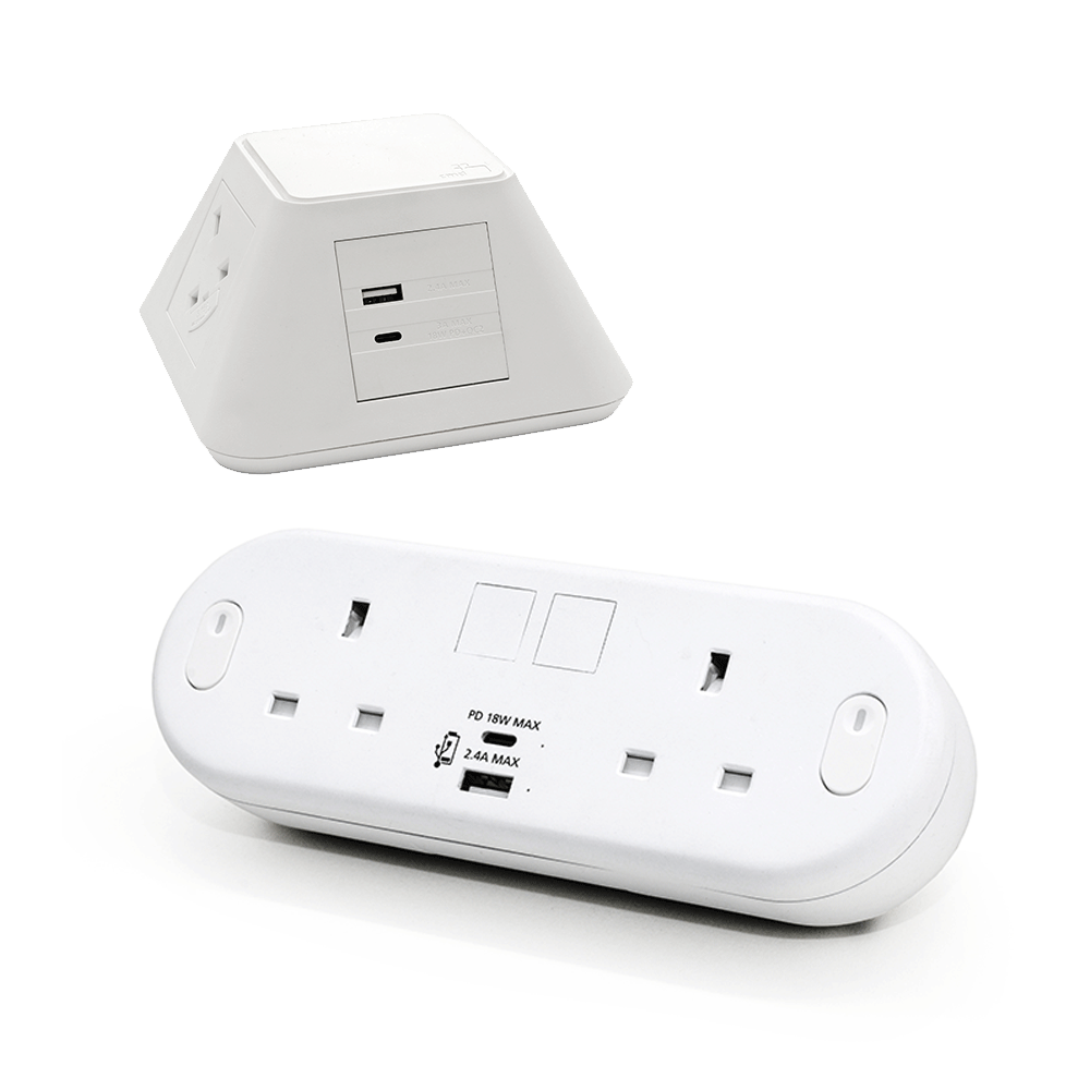 On Desk Power Modules