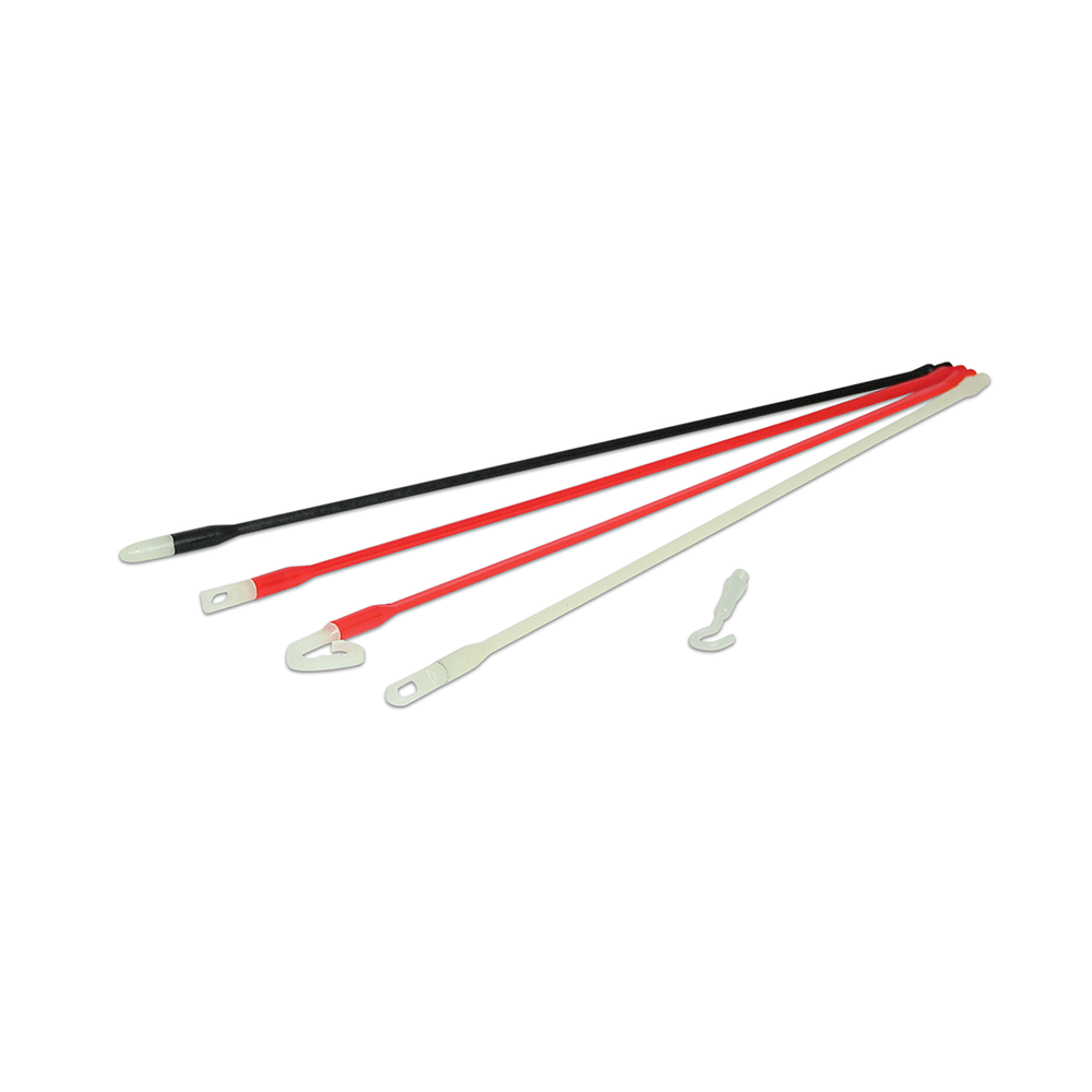 Polymer Rod Set