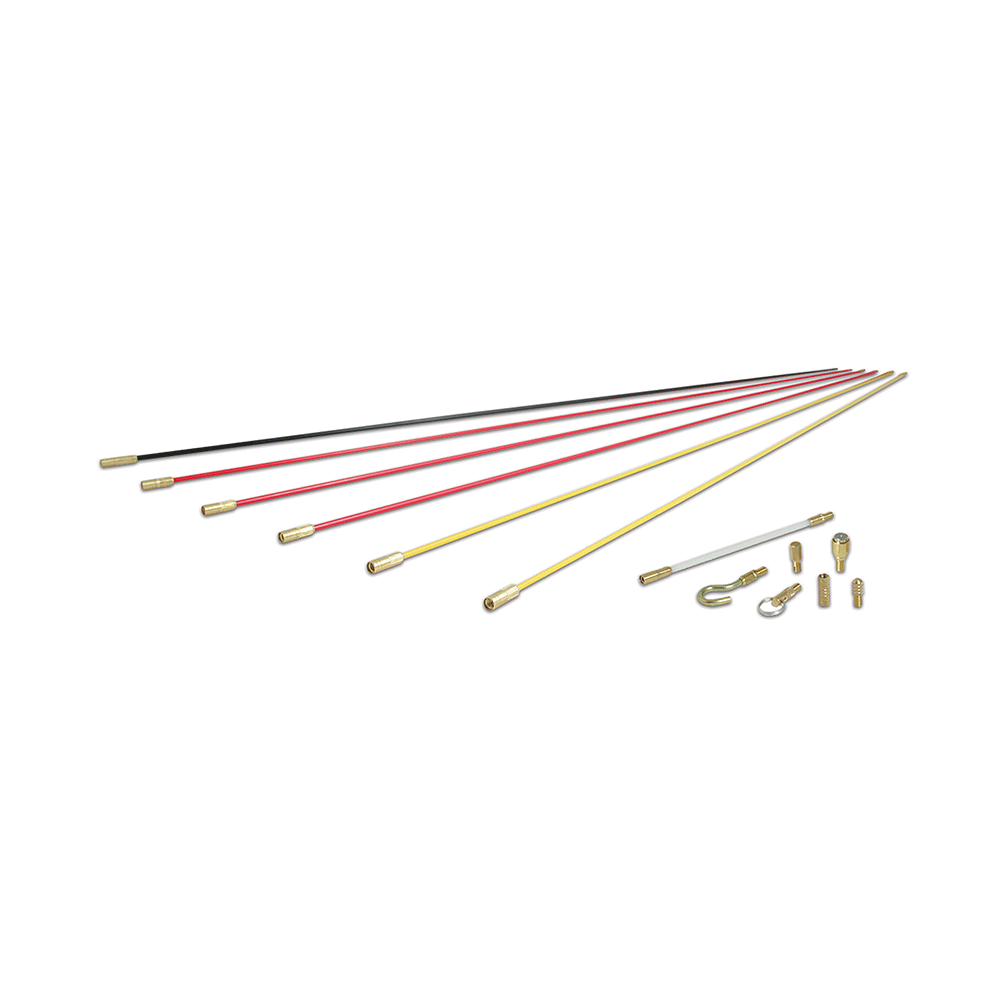 Super Six Rod Set