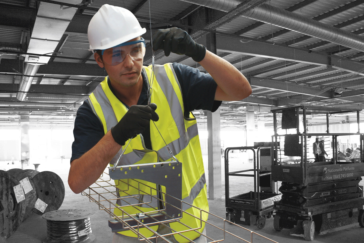 Suspension and Fixing Systems