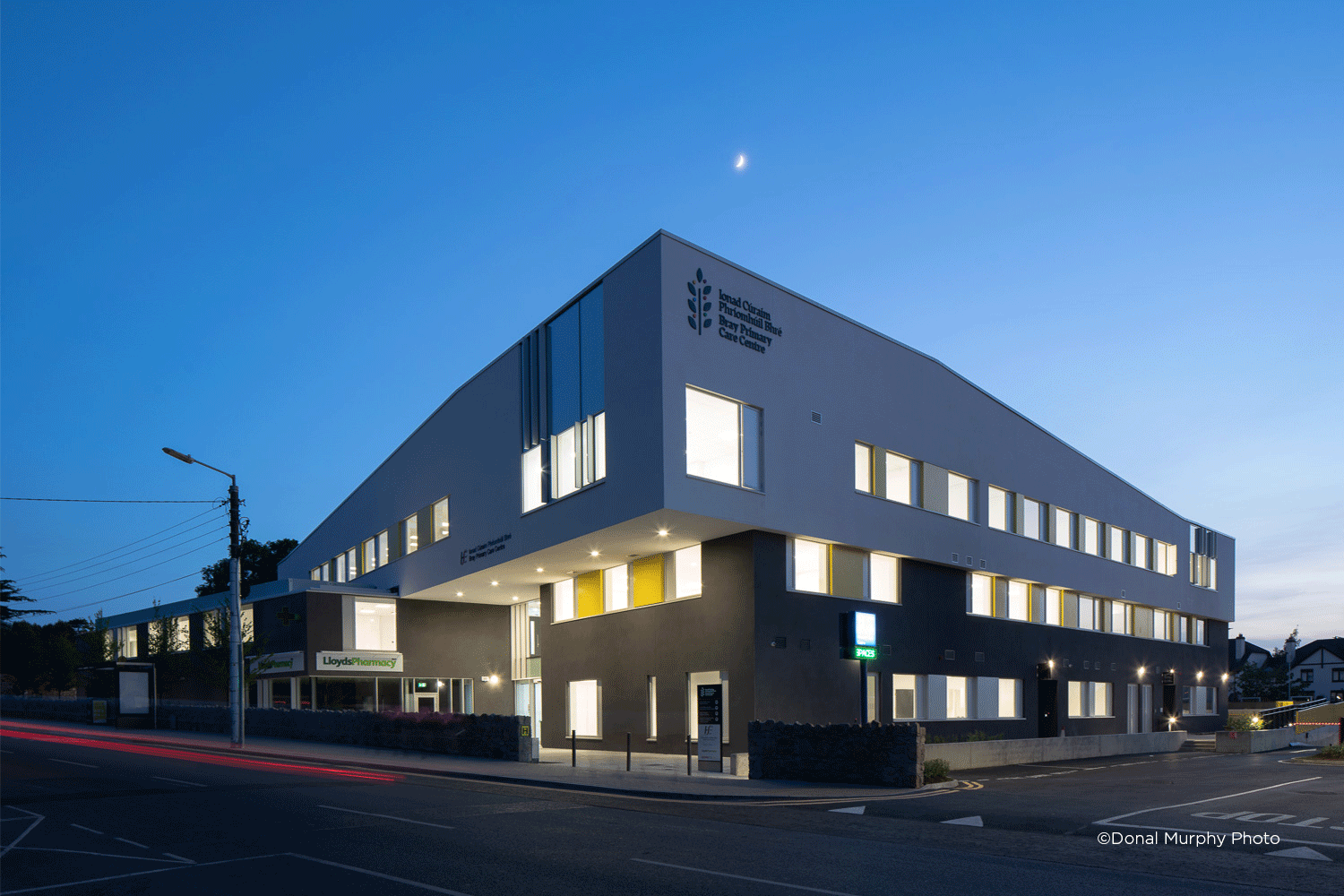 Primary Care Centres