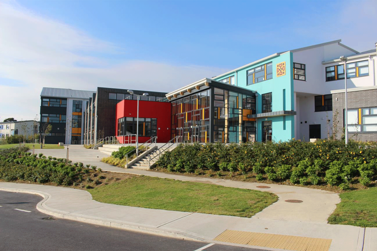 Temple Carrig School