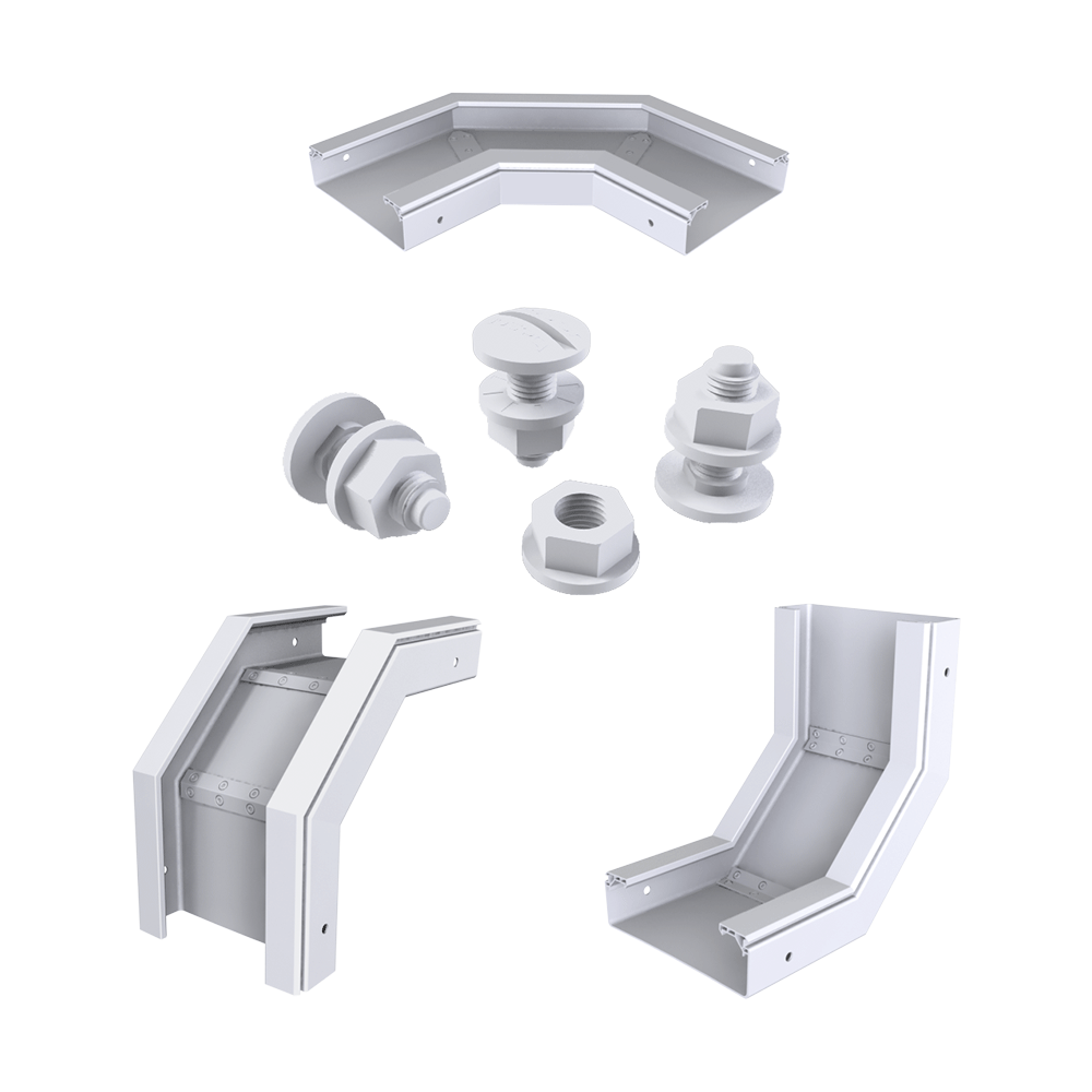 PVC Tray Accessories