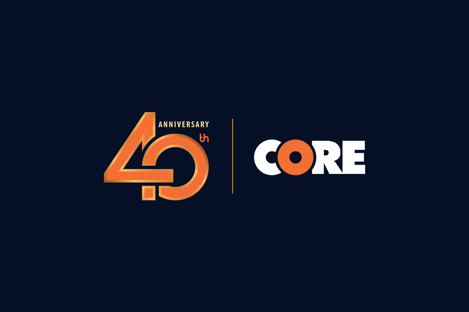 40 Year Anniversary