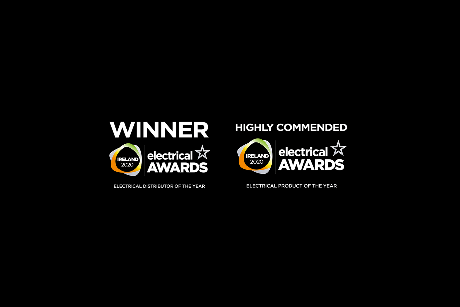 Success at the 2020 Electrical Awards